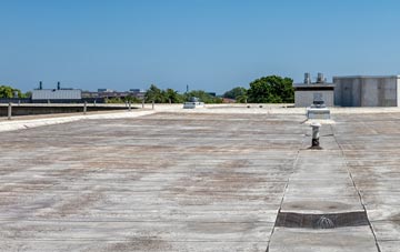 Churchfield commercial flat roofing