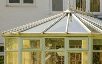 conservatory roof repair Churchfield
