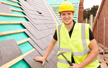 find trusted Churchfield roofers