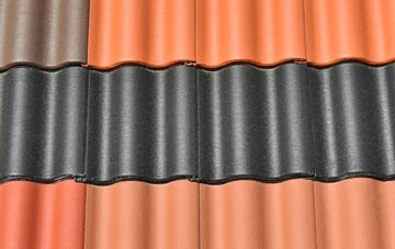uses of Churchfield plastic roofing
