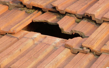 roof repair Churchfield