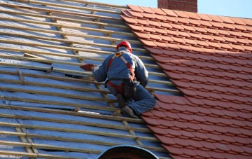 roof tiles Churchfield