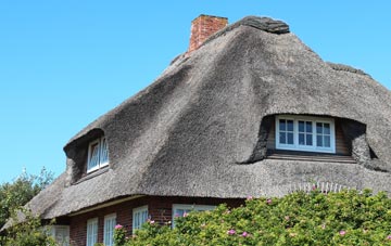 thatch roofing Churchfield