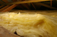 Churchfield pitch roof insulation